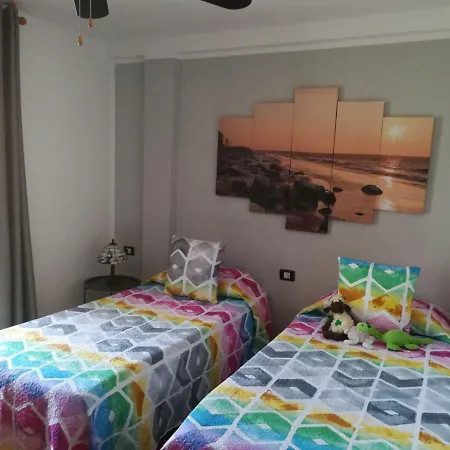 Διαμέρισμα Apartamento Andorra *