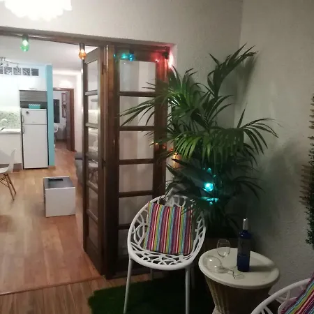 Apartamento Andorra Daire *